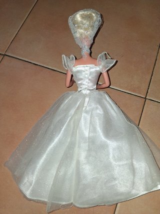 Barbie Romantic Bride - Sposa Romantica 1993