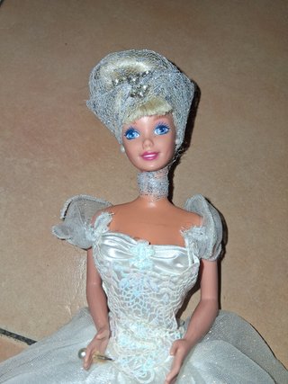 Barbie Romantic Bride - Sposa Romantica 1993