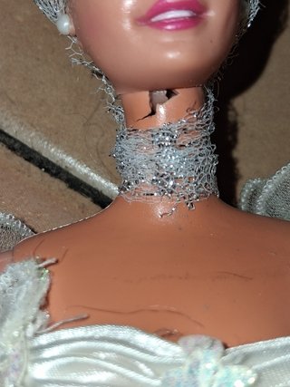 Barbie Romantic Bride - Sposa Romantica 1993