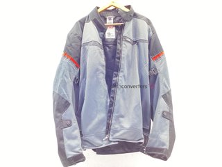 chaqueta motorista ls2 riva man jacket