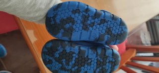 Escarpines New Balance niño Talla 23