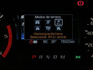 Ford Ranger Pickup 2.0 TDCI Doble Cabina Raptor 4x4 AT 157 kW (213 CV)