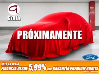 Ford Puma 1.0 EcoBoost MHEV ST-Line X Auto 114 kW (155 CV)