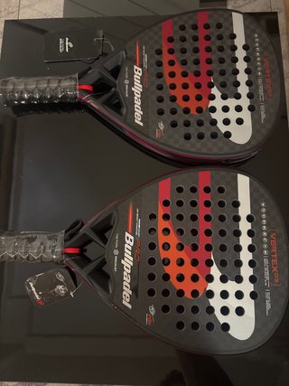 Pala Padel Bullpadel Vertex 03 (x2)