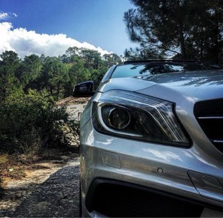 Mercedes-Benz Clase A 2013