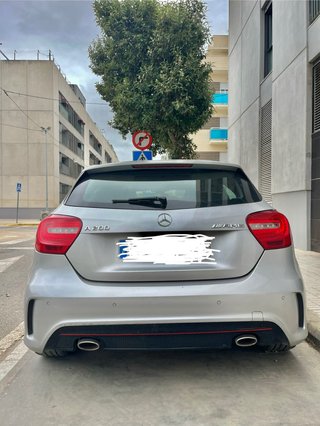 Mercedes-Benz Clase A 2013