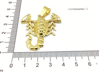 colgante plata 925mm