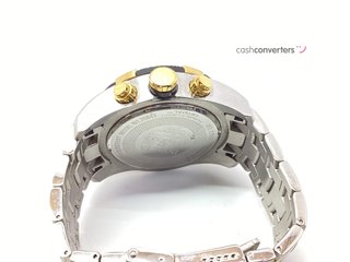 reloj pulsera caballero invicta speedway