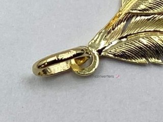 colgante oro 18k