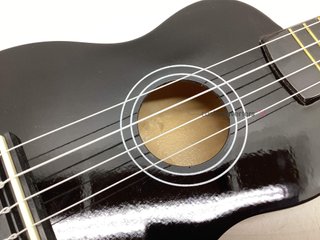 ukelele maui sunny 10-bk