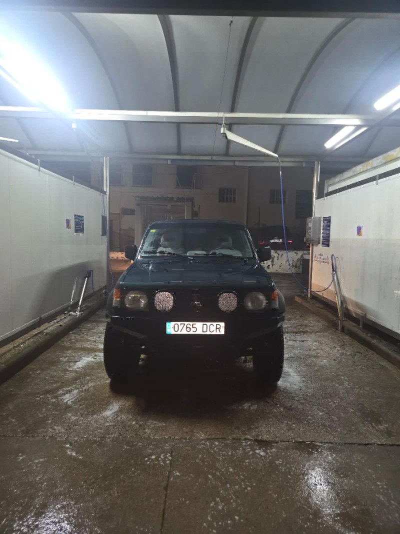 Mitsubishi Montero 1999 - foto 1