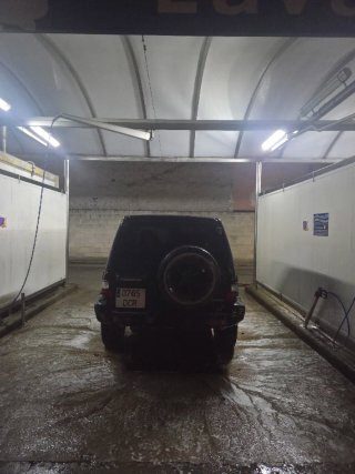 Mitsubishi Montero 1999