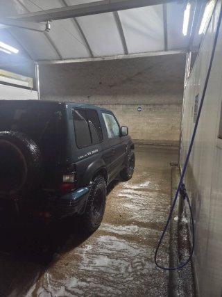 Mitsubishi Montero 1999