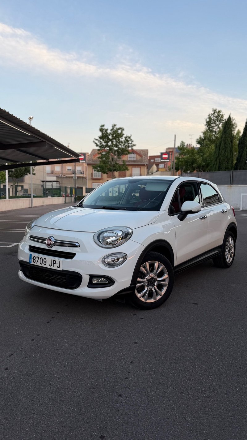 FIAT 500X 2016 !! Impecable !! - foto 1