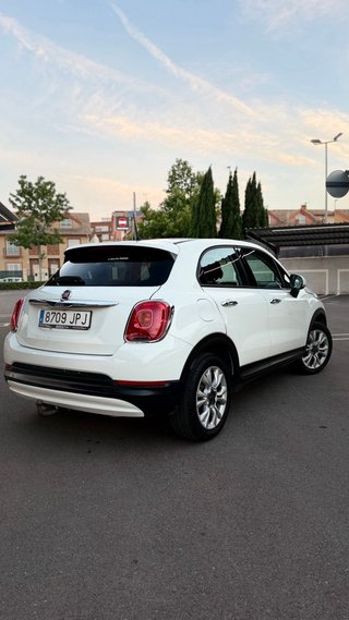 FIAT 500X 2016