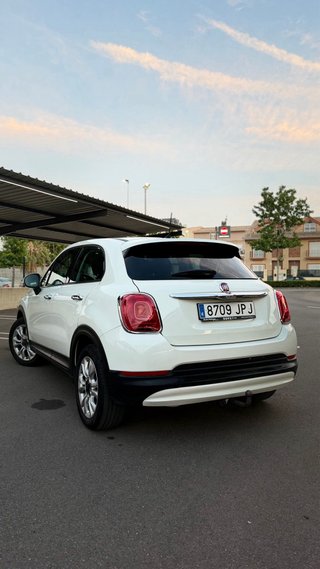FIAT 500X 2016
