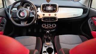 FIAT 500X 2016