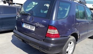 Bomba inyectora mercedes a6110800250 ml 270 47957