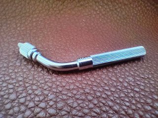 Adaptador Angular para Cable Disparador Cámara