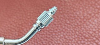 Adaptador Angular para Cable Disparador Cámara
