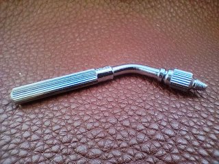 Adaptador Angular para Cable Disparador Cámara