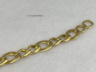 pulsera oro 18k