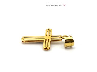 crucifijo oro 18k