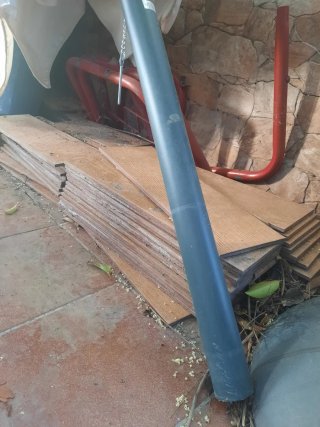Baldosas imitación madera