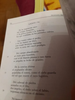 Rimas y Leyendas (Biblioteca Didactica Anaya) (...