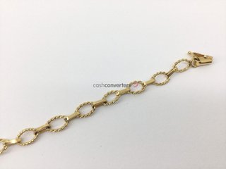 pulsera oro 18k