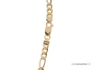 cadena oro 18k 30cm