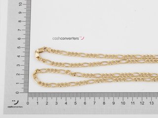 cadena oro 18k 30cm