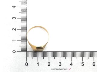 sello oro 18k