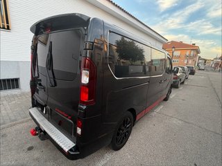Opel Vivaro edición limitada GT