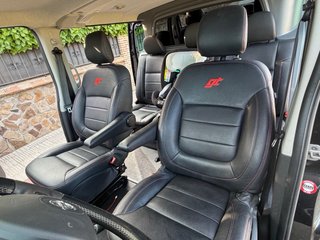Opel Vivaro edición limitada GT