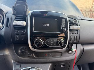 Opel Vivaro edición limitada GT