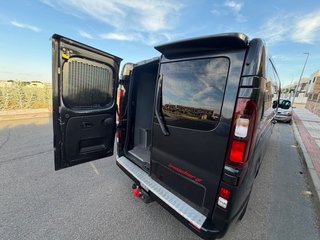 Opel Vivaro edición limitada GT