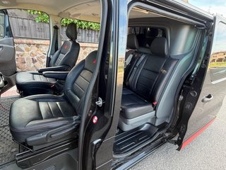 Opel Vivaro edición limitada GT