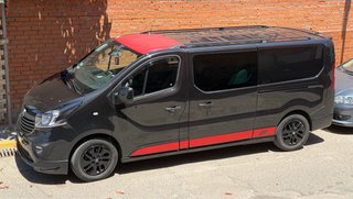 Opel Vivaro edición limitada GT