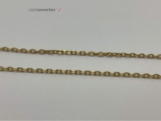 cadena oro 18k 25cm