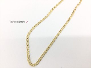 cadena oro 18k 18cm