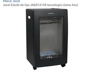 Estufa de Gas Jocel JAG014139 Azul