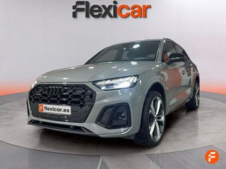 Audi Q5 Black line 40 TDI 150kW quattro-ultra