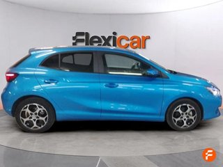 MG MG3 Hybrid+ Luxury