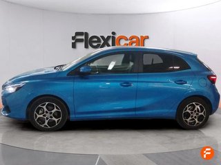 MG MG3 Hybrid+ Luxury