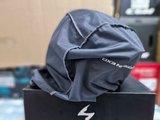 Casco Integral Scorpion Exo-391 Negro Brillo