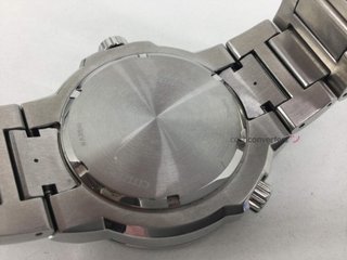 reloj pulsera caballero citizen eco-drive endeavor