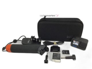 camara ultracompacta gopro hero12 black