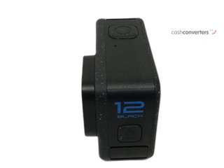 camara ultracompacta gopro hero12 black