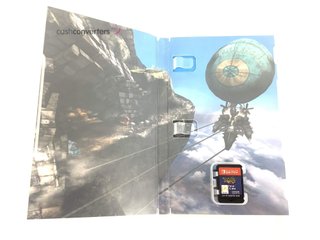 monster hunter generations ultimate n-switch